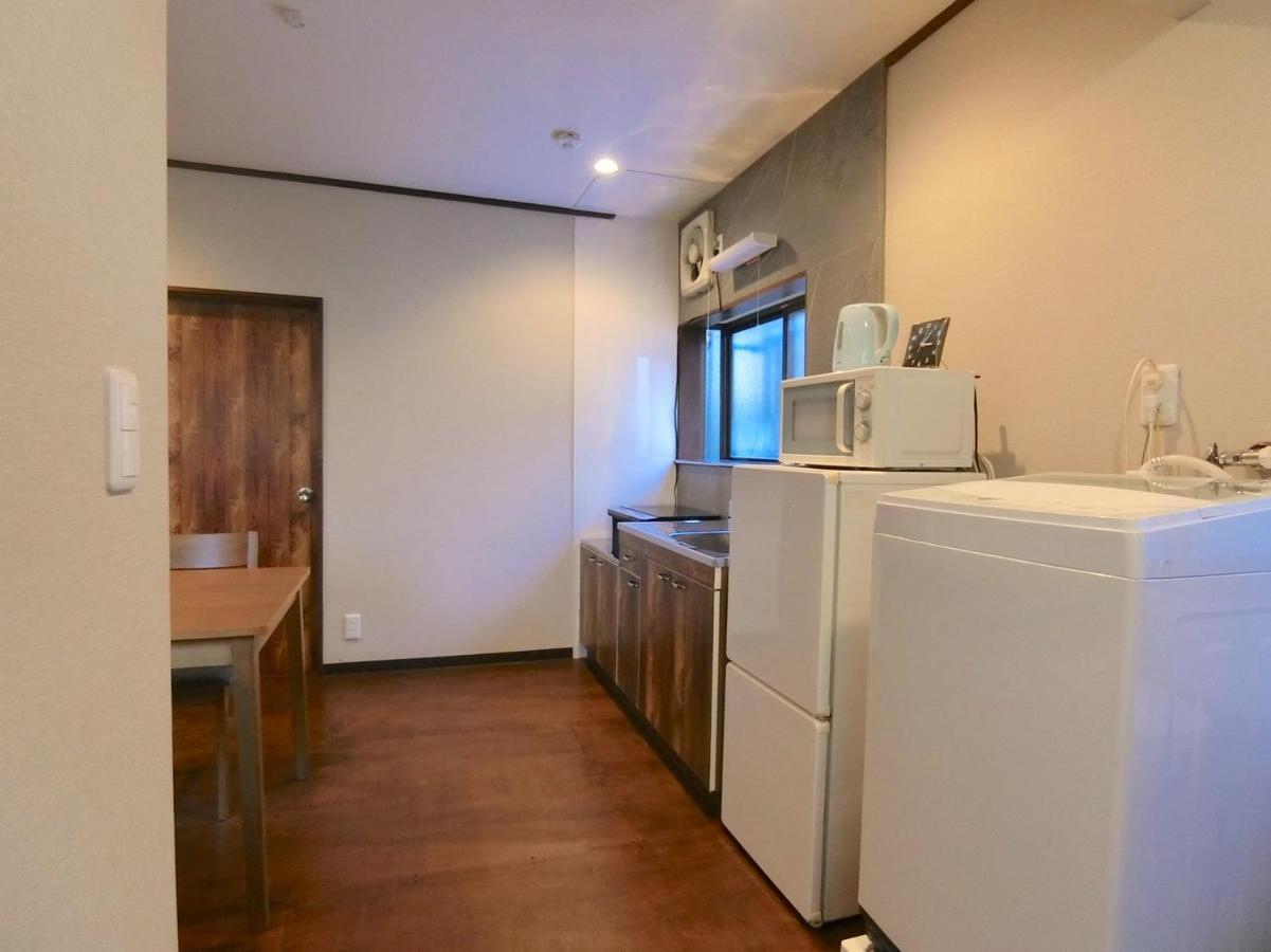 Hotel Futaba Heights -フタバハイツ- Tokyo Dış mekan fotoğraf