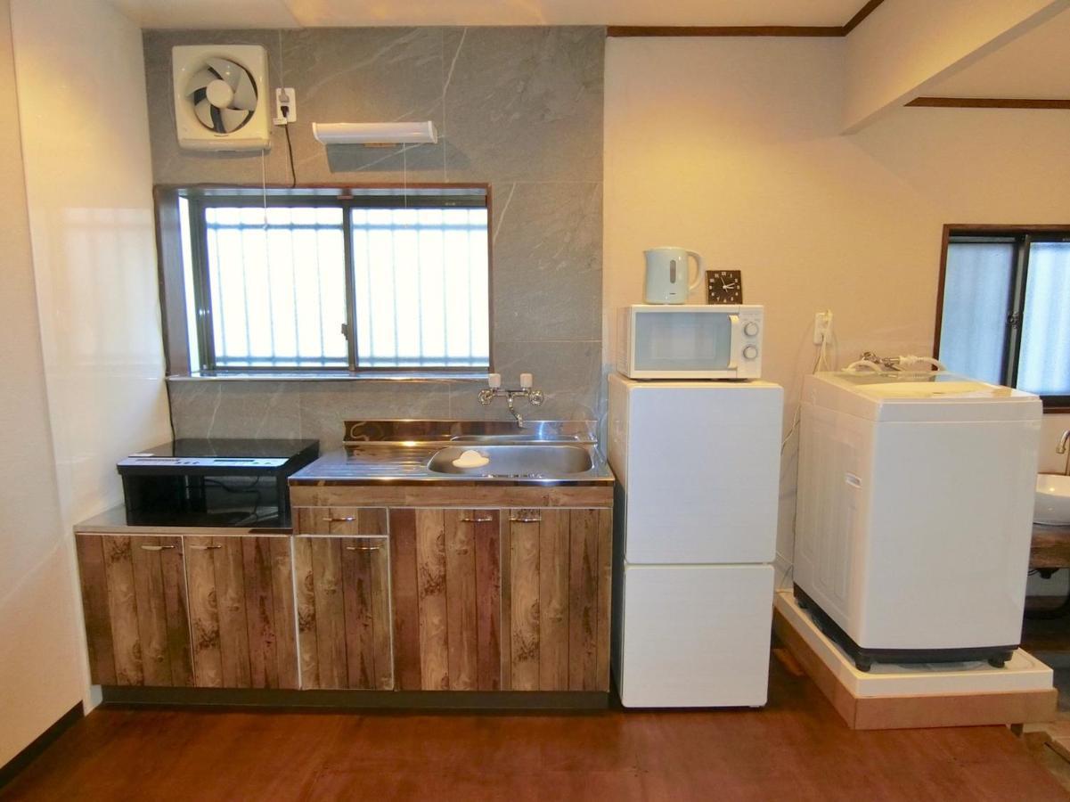 Hotel Futaba Heights -フタバハイツ- Tokyo Dış mekan fotoğraf