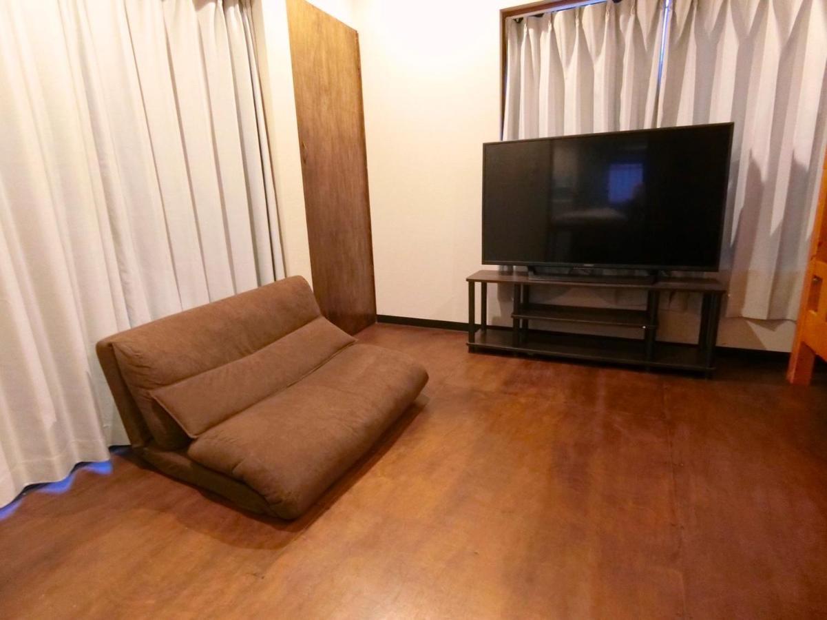 Hotel Futaba Heights -フタバハイツ- Tokyo Dış mekan fotoğraf