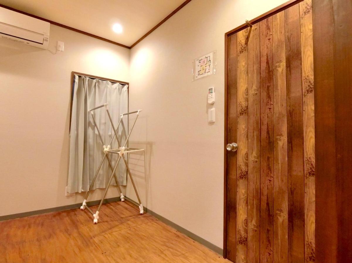 Hotel Futaba Heights -フタバハイツ- Tokyo Dış mekan fotoğraf