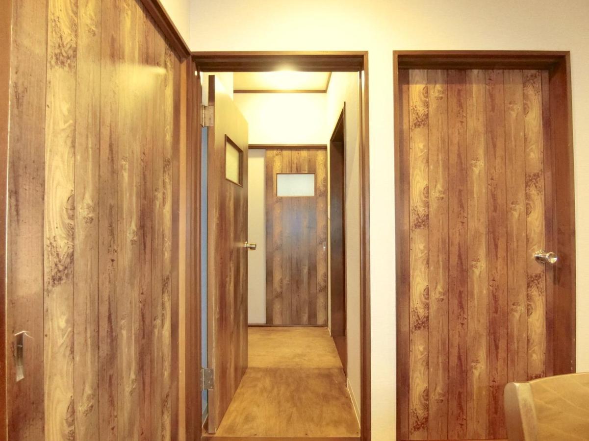 Hotel Futaba Heights -フタバハイツ- Tokyo Dış mekan fotoğraf