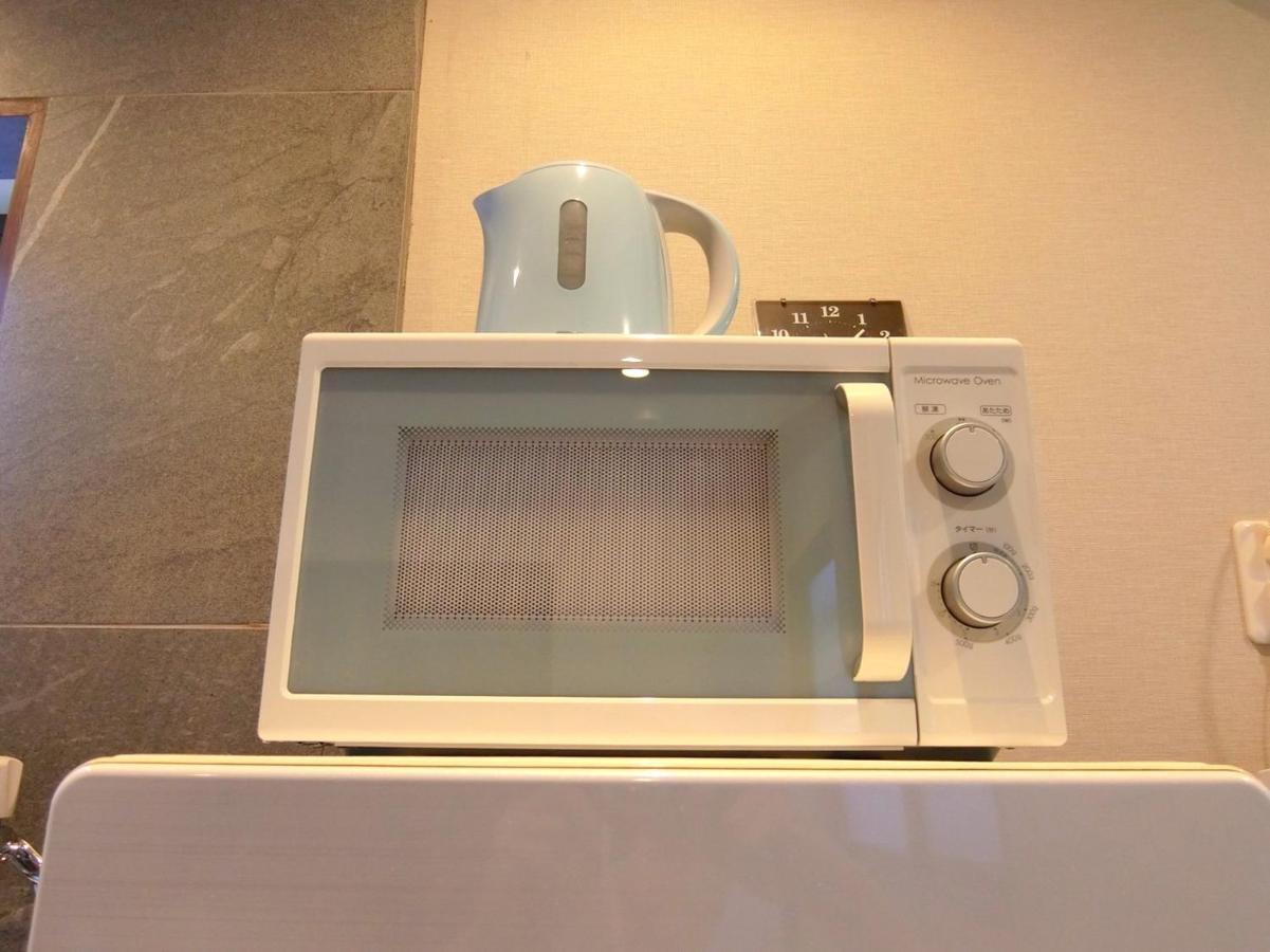 Hotel Futaba Heights -フタバハイツ- Tokyo Dış mekan fotoğraf