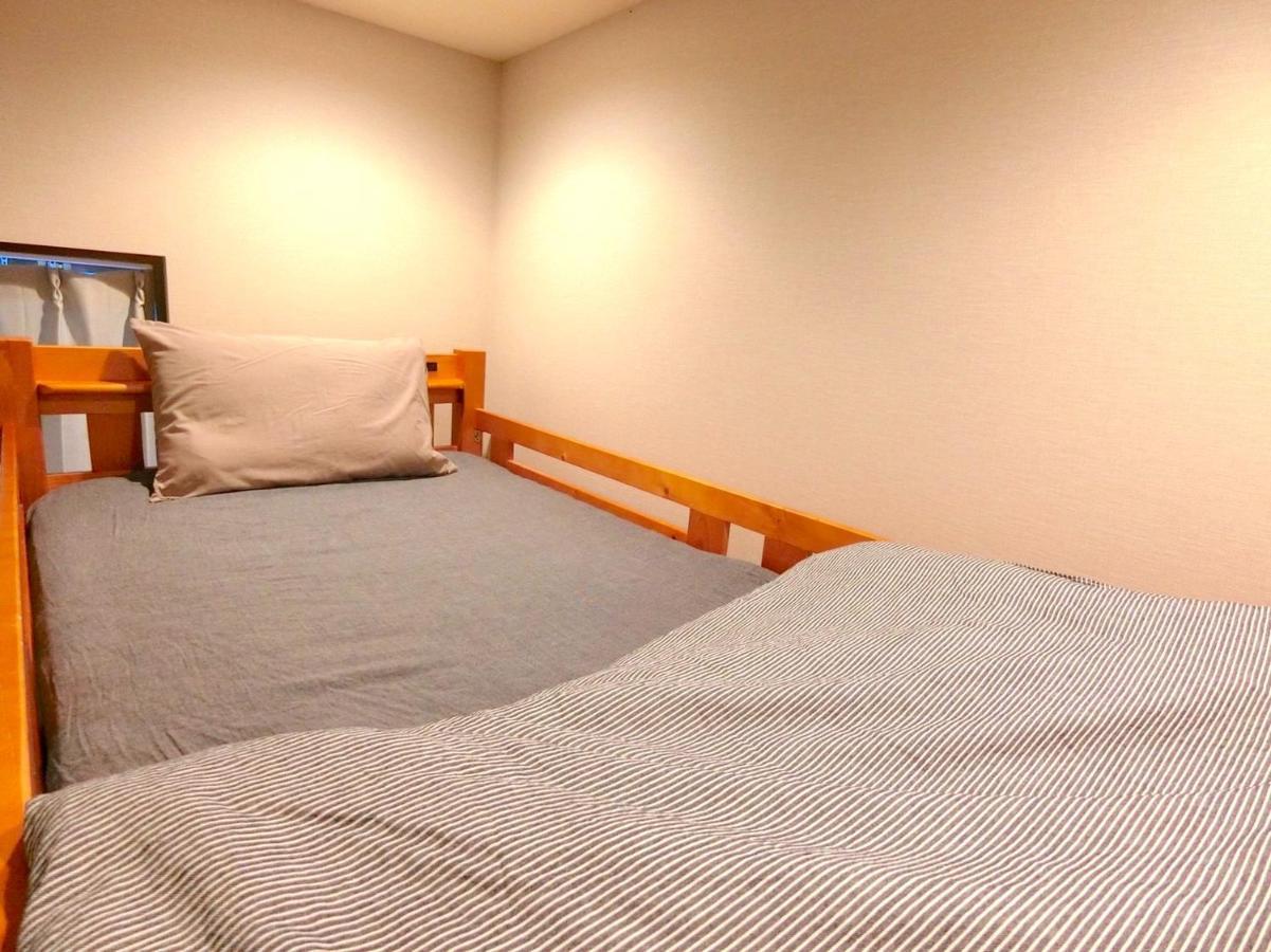 Hotel Futaba Heights -フタバハイツ- Tokyo Dış mekan fotoğraf