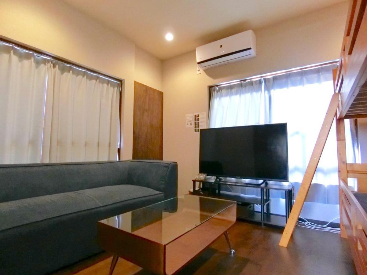 Hotel Futaba Heights -フタバハイツ- Tokyo Dış mekan fotoğraf