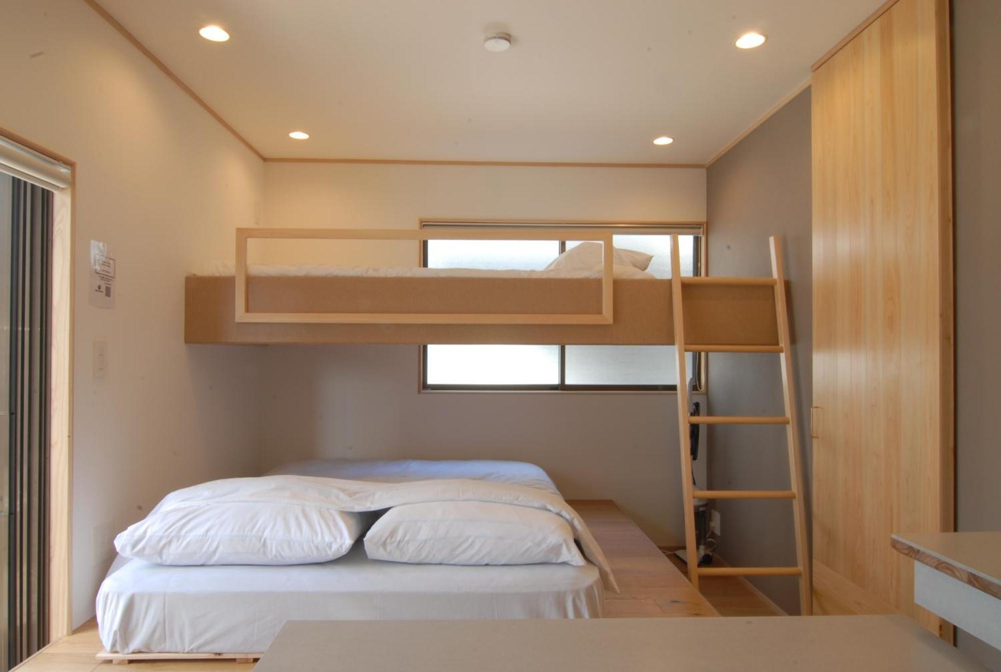 Hotel Futaba Heights -フタバハイツ- Tokyo Dış mekan fotoğraf
