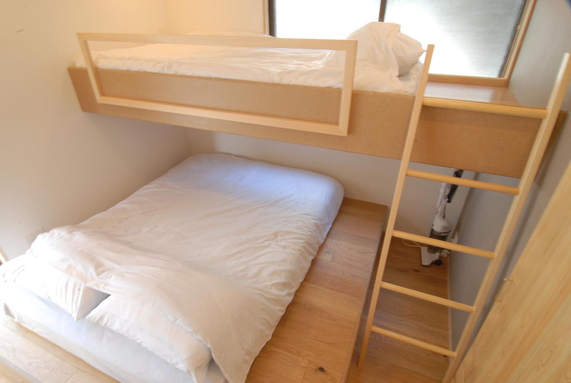 Hotel Futaba Heights -フタバハイツ- Tokyo Dış mekan fotoğraf