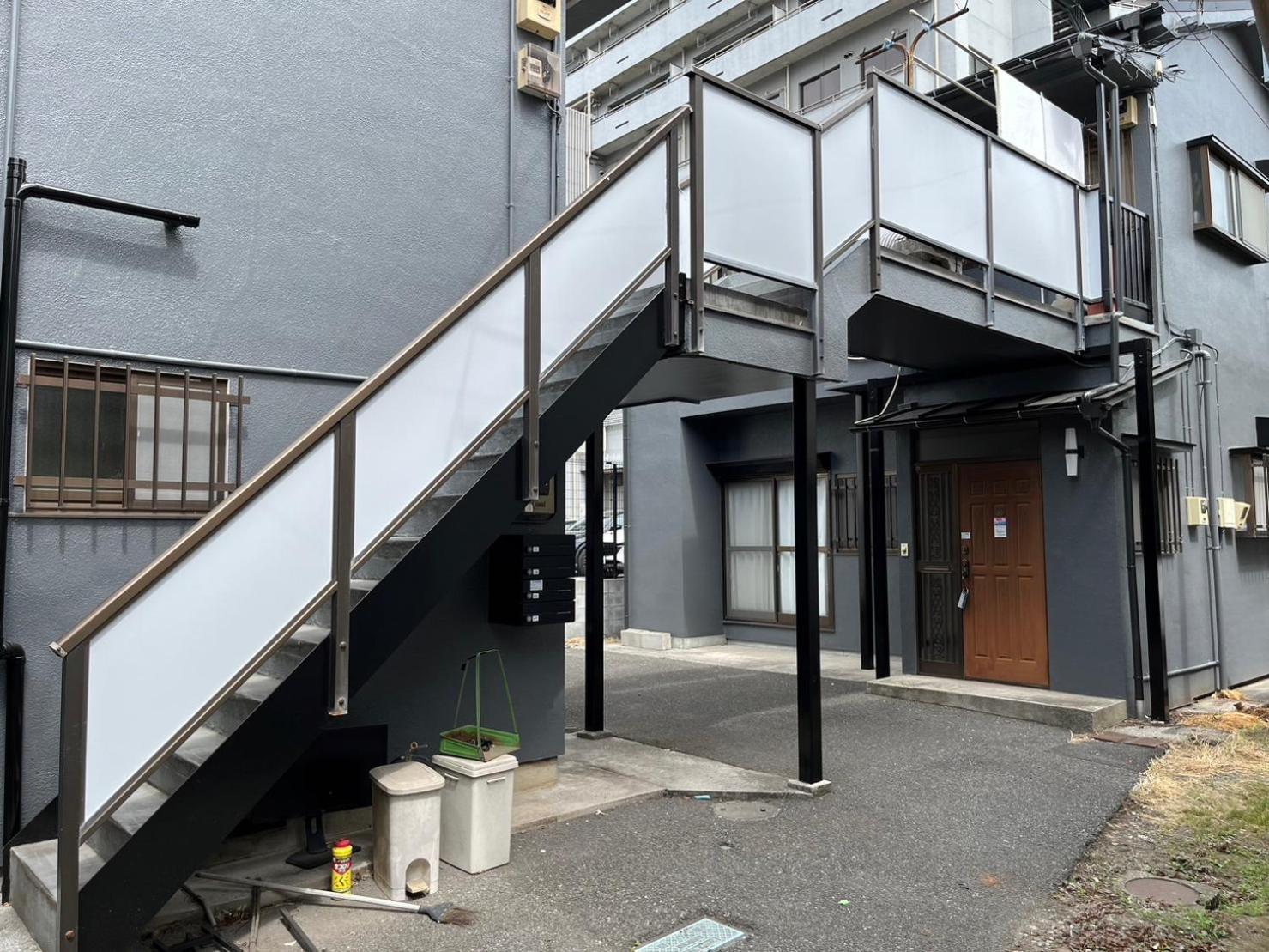 Hotel Futaba Heights -フタバハイツ- Tokyo Dış mekan fotoğraf