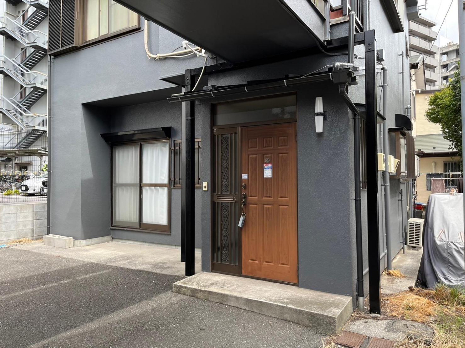 Hotel Futaba Heights -フタバハイツ- Tokyo Dış mekan fotoğraf