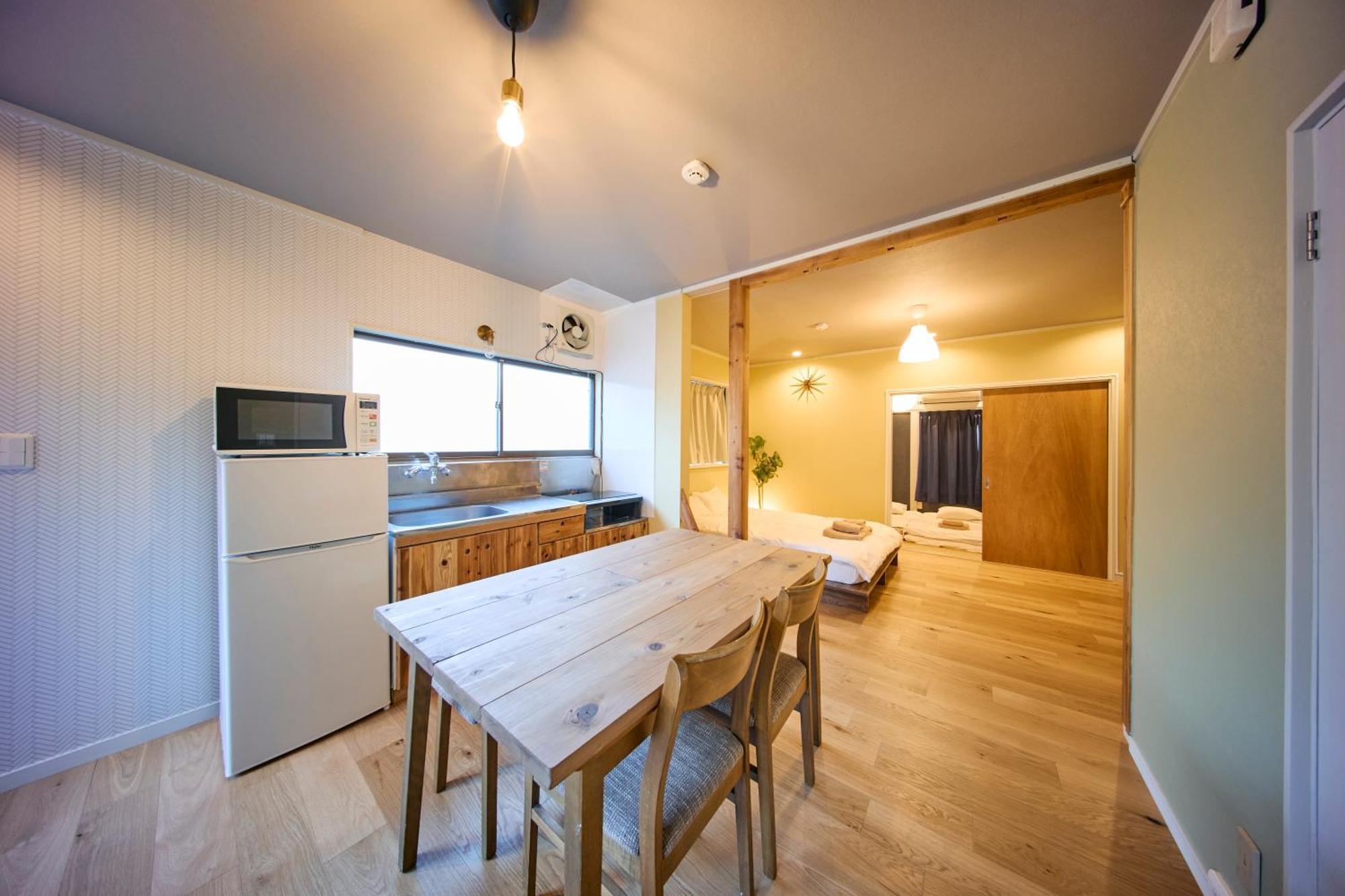 Hotel Futaba Heights -フタバハイツ- Tokyo Dış mekan fotoğraf