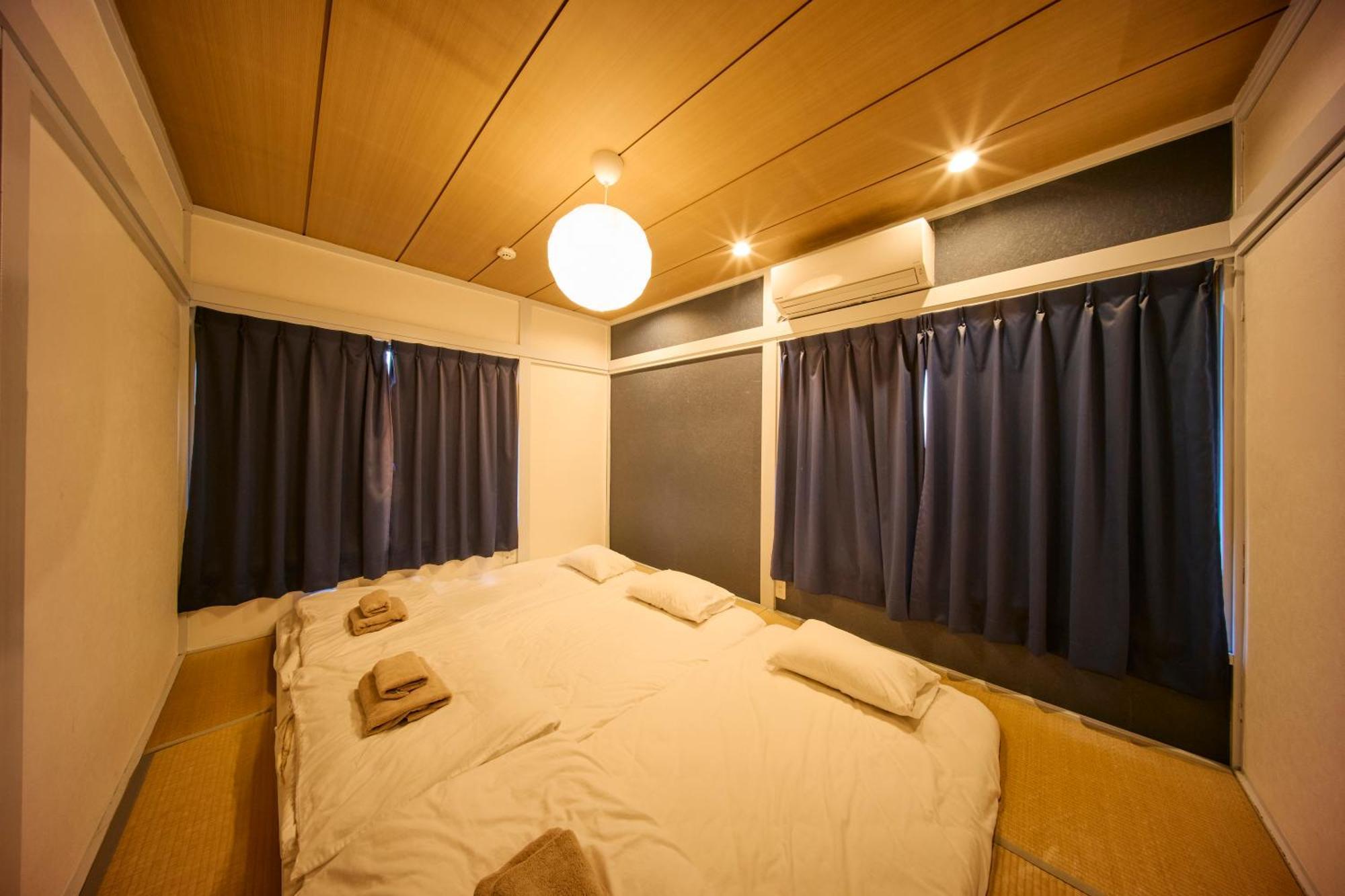 Hotel Futaba Heights -フタバハイツ- Tokyo Dış mekan fotoğraf
