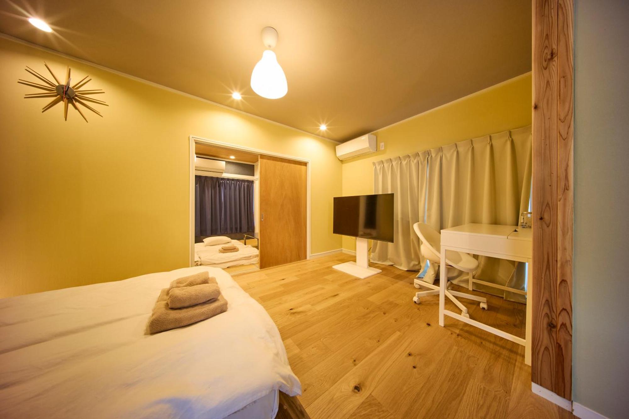Hotel Futaba Heights -フタバハイツ- Tokyo Dış mekan fotoğraf
