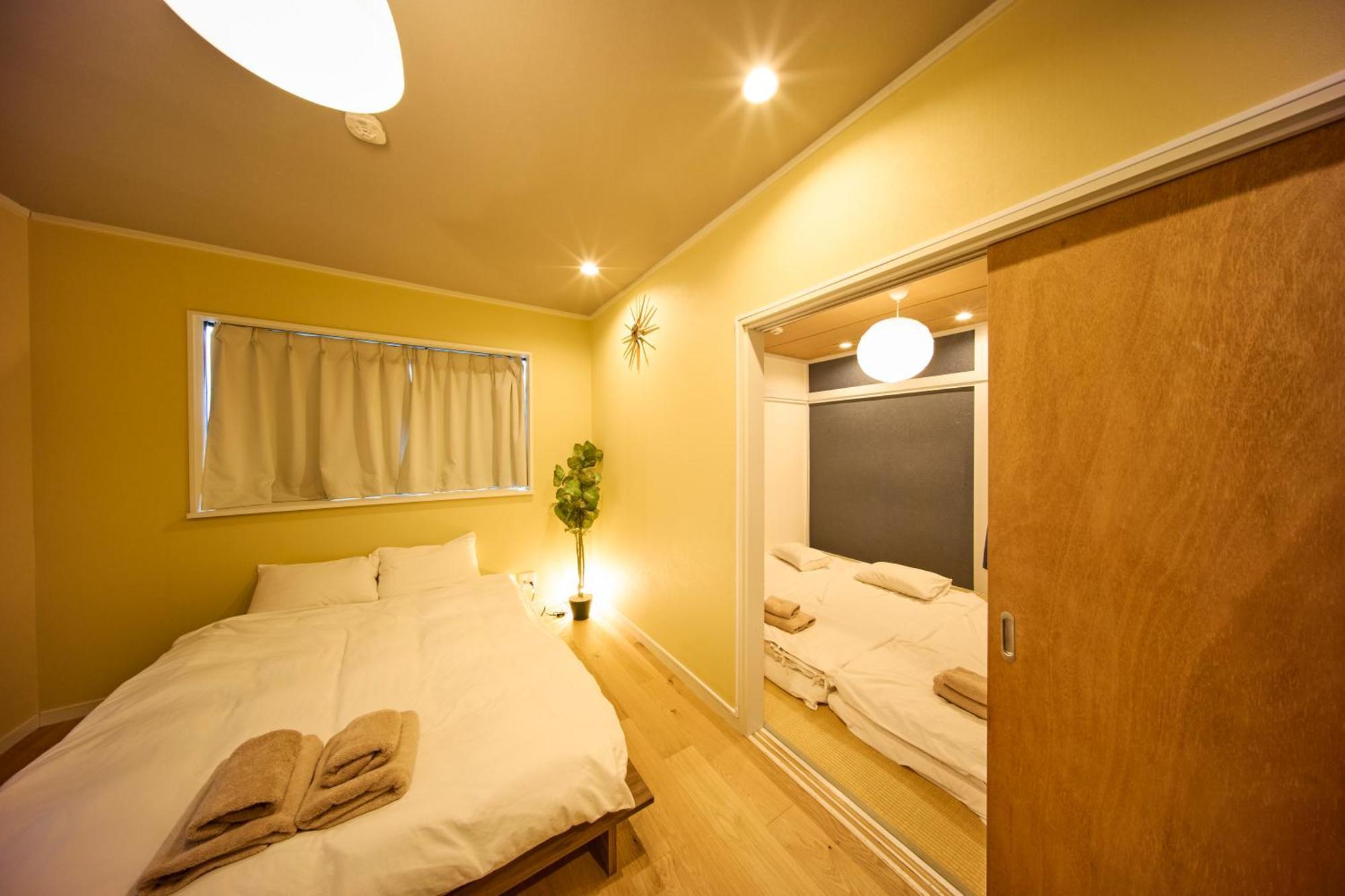 Hotel Futaba Heights -フタバハイツ- Tokyo Dış mekan fotoğraf