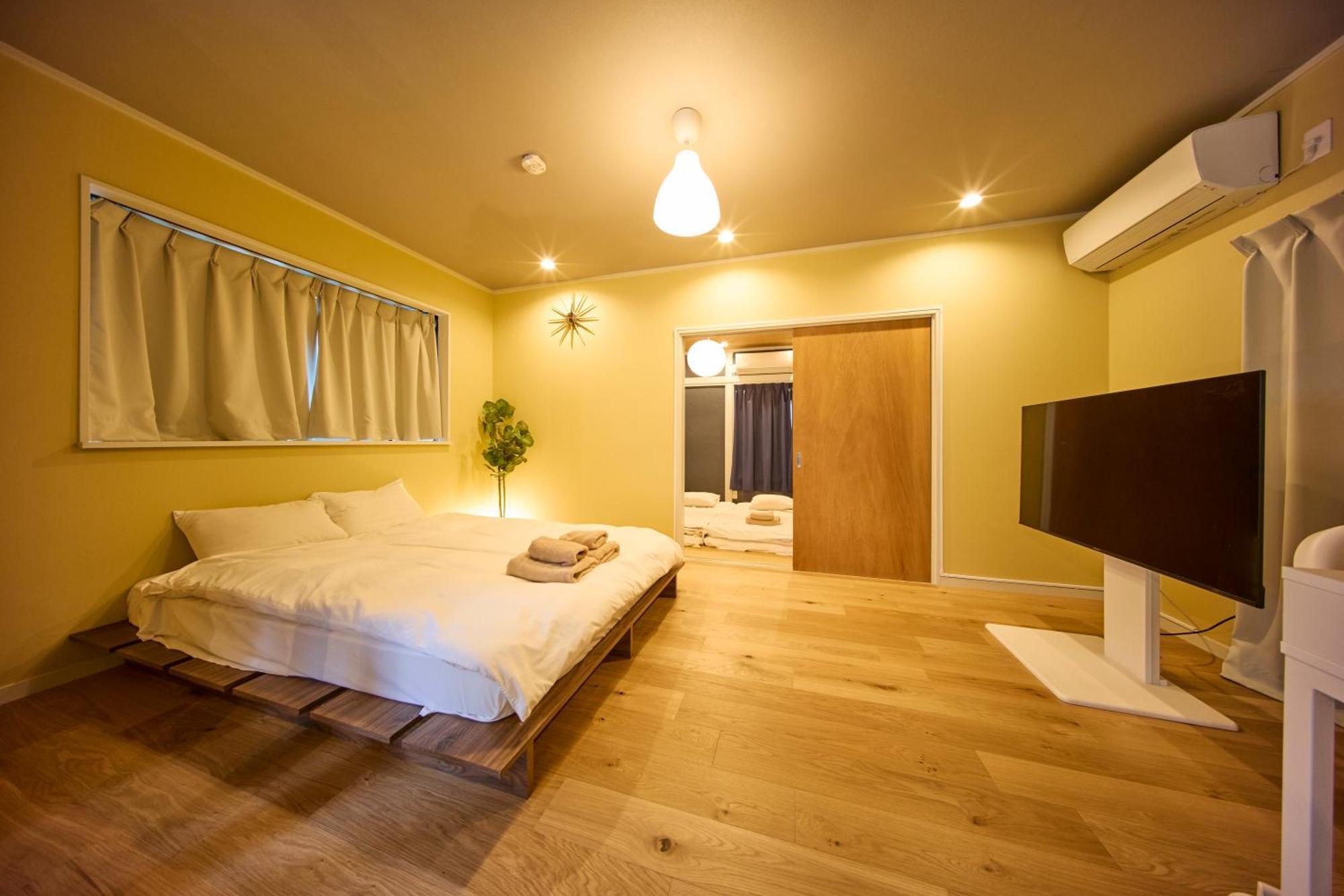 Hotel Futaba Heights -フタバハイツ- Tokyo Dış mekan fotoğraf