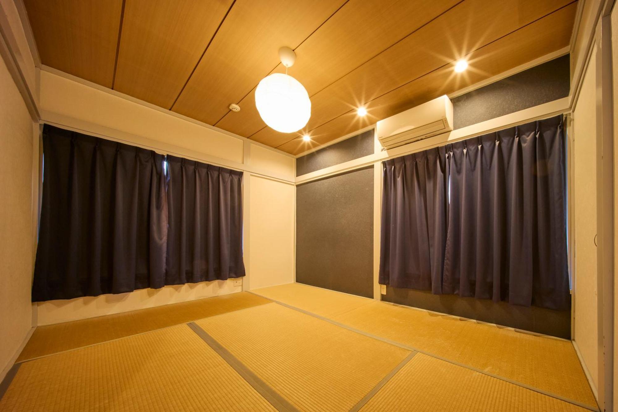 Hotel Futaba Heights -フタバハイツ- Tokyo Dış mekan fotoğraf